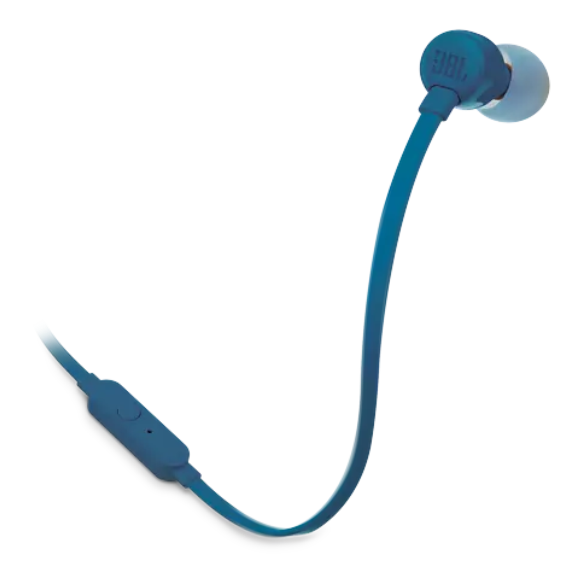 JBL Tune 110 In-ear headphones Blue - alAsil